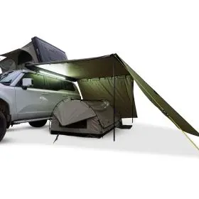 TJM AWNING FRONT WALL 2500 X 2200MM