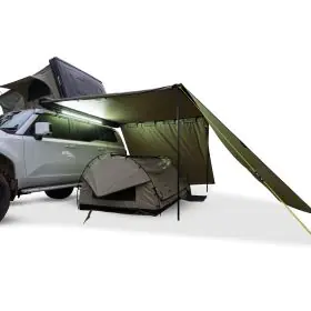 TJM AWNING SIDE WALL 2500 X 2200MM