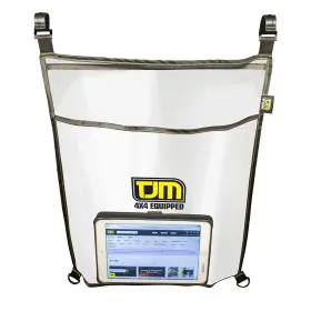 TJM CLEAR STORAGE BAG