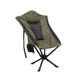 TJM COMPACT SWIVEL HIGH BACK CHAIR