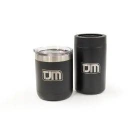 TJM CAN COOLER & TUMBLER SET