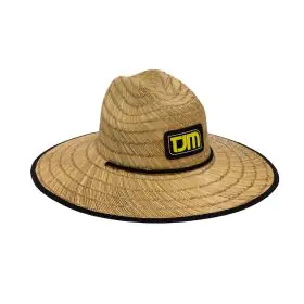 TJM STRAW HAT L/XL