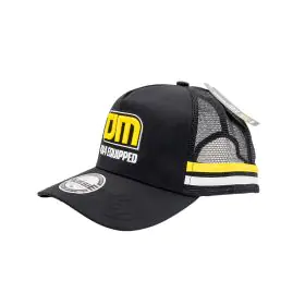 TJM STRIPED TRUCKER CAP