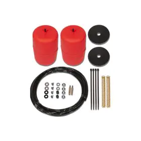 POLYAIR RED AIRBAG KIT