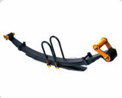 XGS LEAF SPRING FRONT 50KG (1 ONLY)