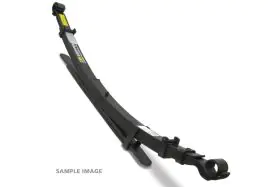 XGS LEAF SPRING - FRONT LHS