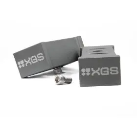 XGS REAR LEAF LIFT BLOCK KIT (PAIR)