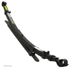 XGS LEAF SPRING REAR RAISED 50KG (1 ONLY)