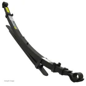 XGS LEAF SPRING REAR RAISED 100KG (1 ONLY)