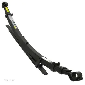 XGS LEAF SPRING REAR RAISED 280KG (1 ONLY)