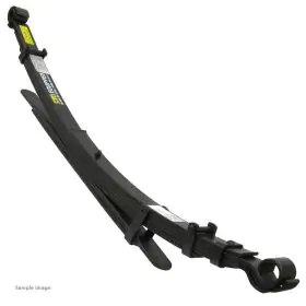 XGS LEAF SPRING REAR RAISED 400KG (1 ONLY)
