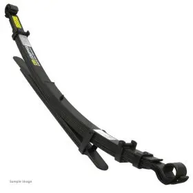 XGS LEAF SPRING REAR RAISED 530KG (1 ONLY)