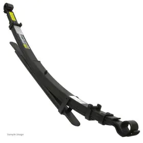 XGS LEAF SPRING REAR RAISED 550KG (1 ONLY)