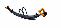 XGS LEAF SPRING 350KG (1 ONLY)