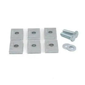 XGS TAILSHAFT SPACER KIT REAR