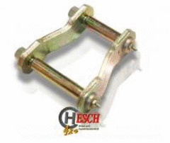 XGS GREASEABLE SHACKLE - R/H EACH