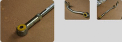 XGS ADJUSTABLE PANHARD ROD