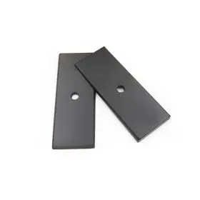 LEAF SPRING CASTOR WEDGE 3 DEG SUIT 60MM WIDE LEAF - PAIR