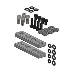 XGS FRONT SWAY BAR RELOCATION KIT