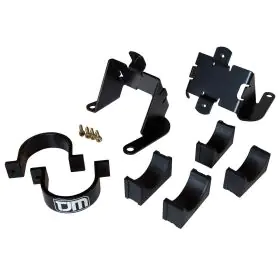 XGS REMOTE SHOCK RESERVOIR MOUNT KIT - FRONT PAIR