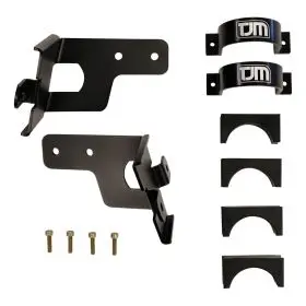 XGS REMOTE SHOCK RESERVOIR MOUNT KIT - FRONT PAIR