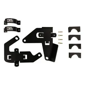 XGS REMOTE SHOCK RESERVOIR MOUNT KIT (NON KDSS) - REAR PAIR