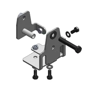 XGS PANHARD CORRECTION BRACKET