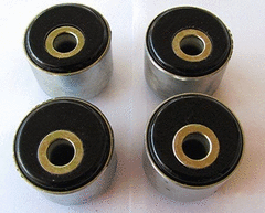 XGS CASTOR CORRECTION KIT 3.5 DEGREES URETHANE BUSH