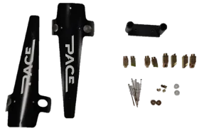 XGS REMOTE SUSPENSION STONE GUARD HD PAIR
