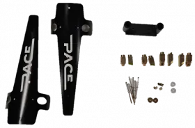 XGS REMOTE SUSPENSION STONE GUARD HD PAIR