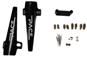 XGS REMOTE SUSPENSION STONE GUARD HD PAIR