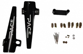 XGS REMOTE SUSPENSION STONE GUARD HD PAIR