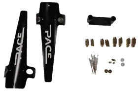 XGS REMOTE SUSPENSION STONE GUARD HD PAIR