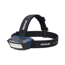 NARVA 250 LUMEN DETACHABLE HEAD LAMP