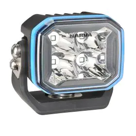 NARVA 3" EX2 POD LIGHT DOUBLE ROW