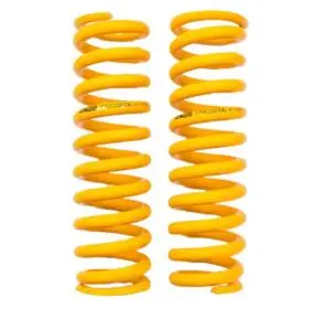 XGS REMOTE COIL SPRINGS FRONT RAISED (PAIR)
