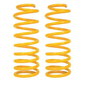 COIL SPRINGS FRONT PAIR TO SUIT TOYOTA 200 SERIES RAISED 40M