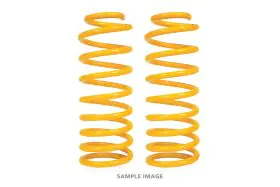 XGS COIL SPRINGS REAR RAISED 100KG PAIR