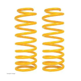 XGS COIL SPRINGS REAR HIGH LIFT 100MM (PAIR)