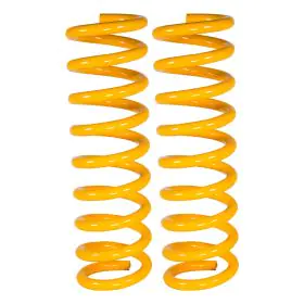 XGS COIL SPRINGS FRONT RAISED 0-50KG (PAIR)