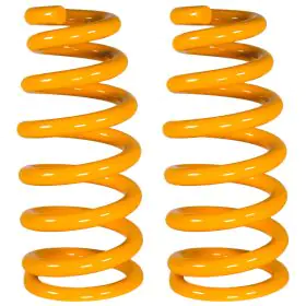 XGS COIL SPRINGS FRONT RAISED 0-50KG / 50KG+ (PAIR)