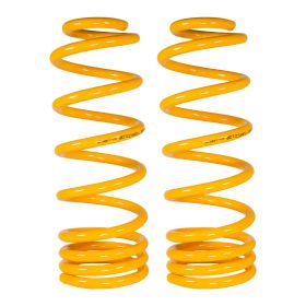 XGS COIL SPRINGS REAR RAISED 50-100KG (PAIR)