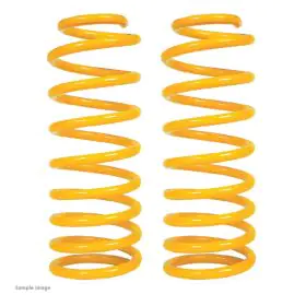 XGS COIL SPRINGS REAR RAISED 100KG (PAIR)