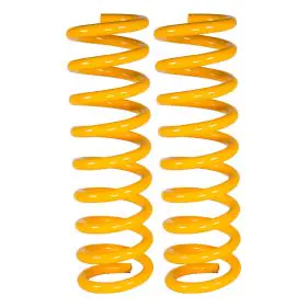 XGS COIL SPRINGS FRONT RAISED 80KG+ (PAIR)