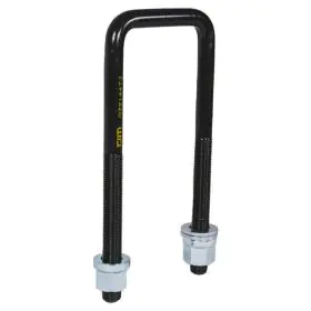 XGS U-BOLT W/FLANGE NUTS TYPE B OD14 W62 L210