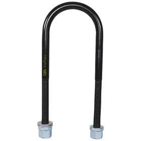 XGS U-BOLT W/FLANGE NUTS TYPE A OD14 W122 L265