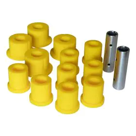 XGS LEAF SPRING BUSH KIT - REAR