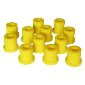 XGS LEAF SPRINGS BUSH KIT - FRONT