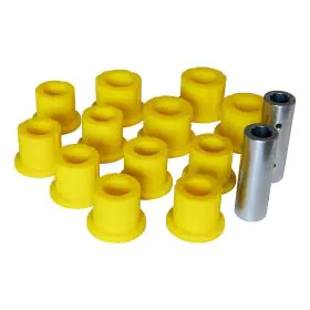 XGS LEAF SPRINGS BUSH KIT - REAR