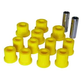 XGS LEAF SPRINGS BUSH KIT - REAR